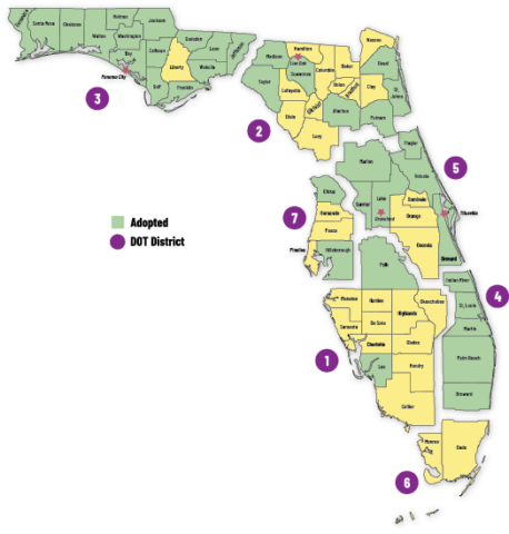 Regional Wildflower Alliances - Florida Wildflower Foundation